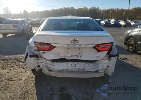 2020 Toyota Camry Se from USA, damaged, VIN 4T1G11AK0LU971946
